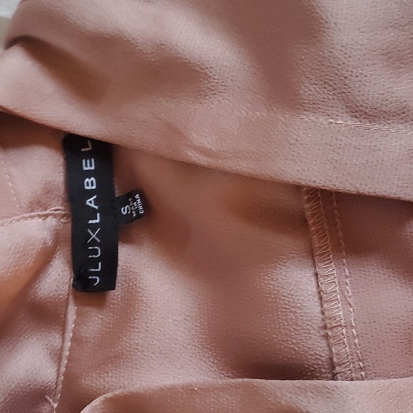 JLUXLABEL LONG SLEEVE - Picture 2 of 3